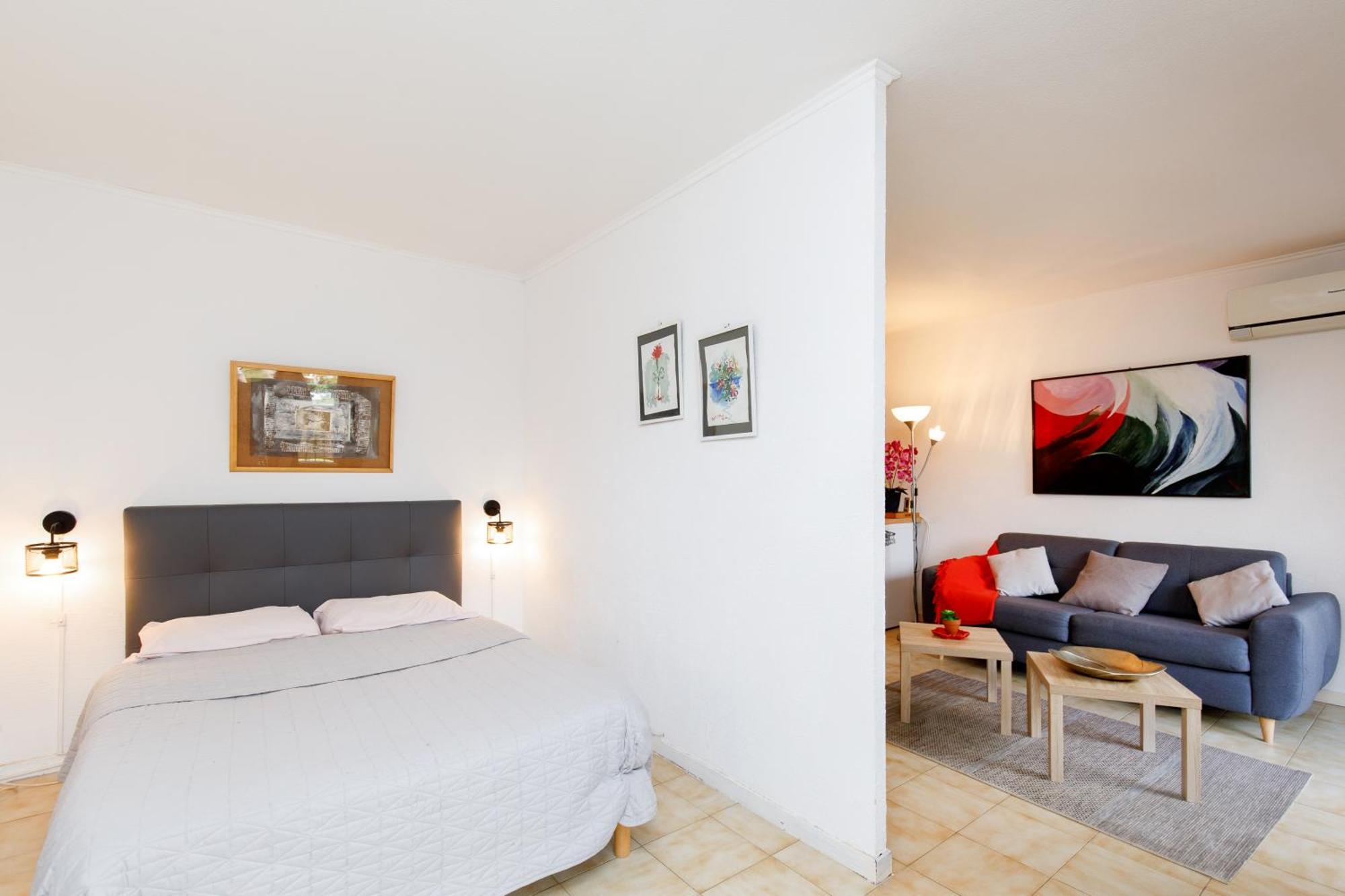 Ellie'S Place Apartman Mandelieu Kültér fotó